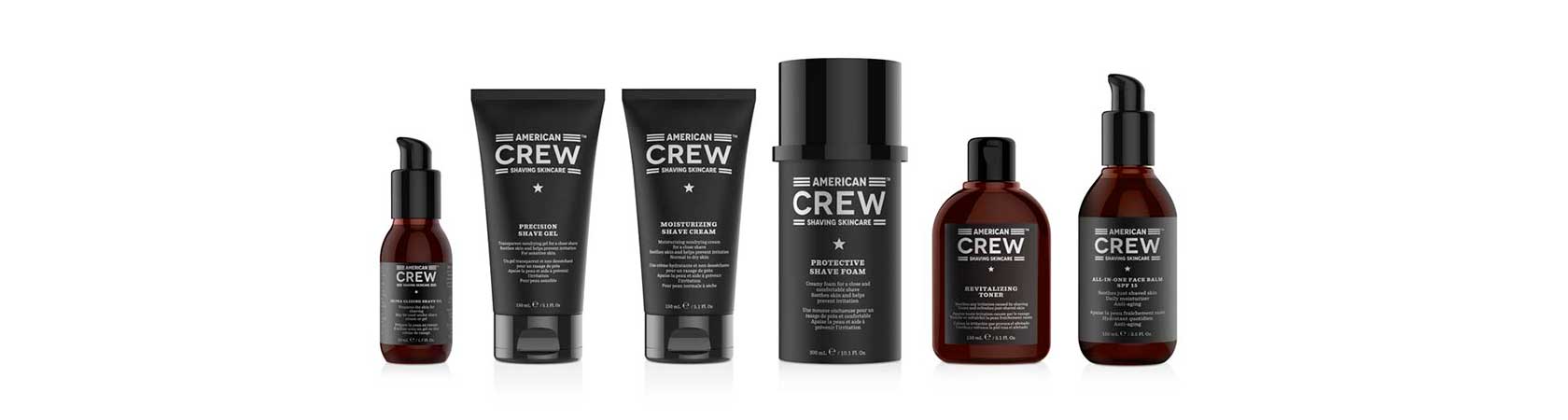 Produits American Crew