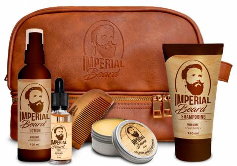 Produits coiffure Barbe